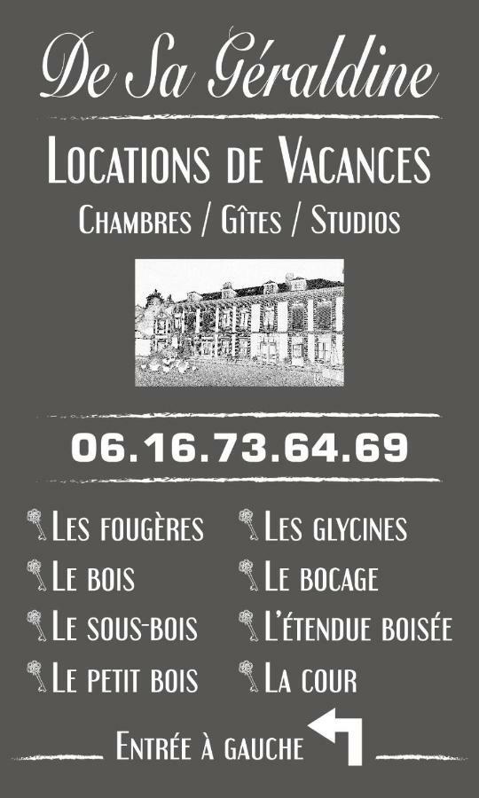 فيلا Les Fougeres أونفلور المظهر الخارجي الصورة